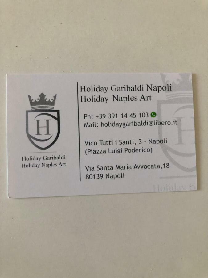 Holiday Naples Art Rooms ภายนอก รูปภาพ